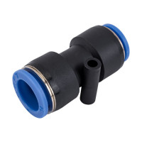 Фитинг прямой переходной PG12-14 NBPT 53003