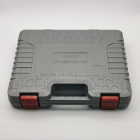 Набор прижимов в кейсе 58 шт, М10x1.5, Т-паз 12 мм ТЕХНОРЕАЛ МА320251410