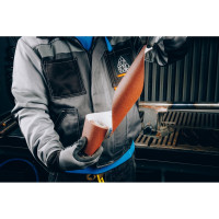 Шкурка шлифовальная на текстильной основе (3 м; 100 мм; P240) Abraforce 60934