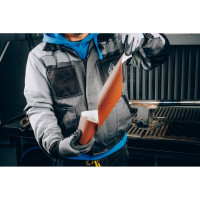 Шкурка шлифовальная на текстильной основе (3 м; 100 мм; P240) Abraforce 60934