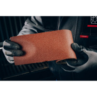 Шкурка шлифовальная на текстильной основе (3 м; 100 мм; P240) Abraforce 60934