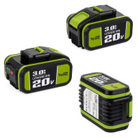 Аккумулятор TopOn 20V 3.0Ah (Li-Ion) PN: WA3553 TOP-PTGD-WX-20-3.0