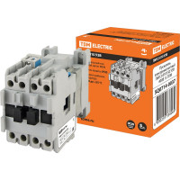 Электромагнитный пускатель TDM ELECTRIC ПМ12-010150 У3В 400В 1з SQ0714-0037