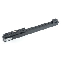 Светодиодный магнитный светильник FERON MGN300 трековый низковольтный, 18W, 1620 Lm, 3000К, 30 градусов, черный 41935