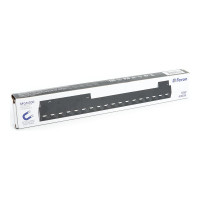Светодиодный магнитный светильник FERON MGN300 трековый низковольтный, 18W, 1620 Lm, 4000К, 30 градусов, черный 41931