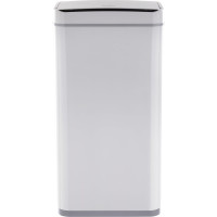 Сенсорное ведро для мусора TESLER STB-44 WHITE 00000201945