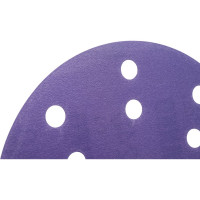 Круг шлифовальный (150 мм; 15 отв.; Р240; 100 шт) Hanko FC531.150.15.0240