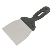 Шпатель ВОЛАТ фасадный нержавеющий 100 мм 34040-100