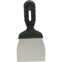 Шпатель ВОЛАТ фасадный нержавеющий 100 мм 34040-100