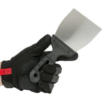 Шпатель ВОЛАТ фасадный нержавеющий 100 мм 34040-100