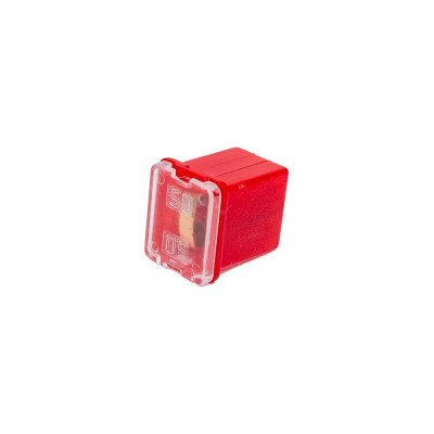 Предохранитель Nord-Yada FLK-213 MINI 50A 10x12 мм, h16.5, 2 шт в упаковке 904657