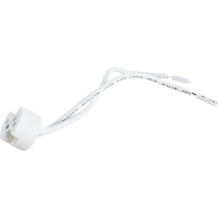 Встраиваемый влагозащищенный светильник ЭРА WR3 BK MR16/GU5.3, IP44, черный Б0054367