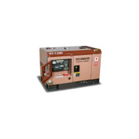 Дизельный генератор Toyo TKV-7.5SBS 00-00002537