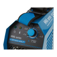 Сварочный инвертор SOLARIS MMA-200D