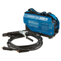 Сварочный инвертор SOLARIS MMA-200D