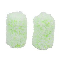 Ролик Акор мини д/валика, микрофибра, д/работ по дереву, 60 мм 3шт 300-60-3