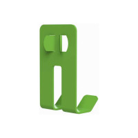 Двойной крючок ООО Металекс для стеллажей Metalex, 5 шт. АСК2