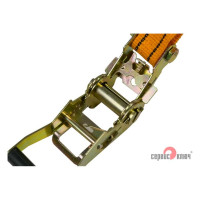 Стяжка груза 8 м полипропилен СЕРВИС КЛЮЧ 73721