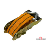 Стяжка груза 8 м полипропилен СЕРВИС КЛЮЧ 73721