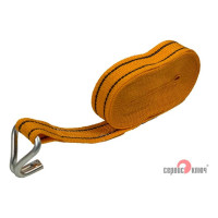 Стяжка груза 8 м полипропилен СЕРВИС КЛЮЧ 73721