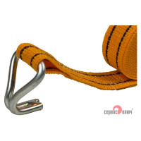 Стяжка груза 8 м полипропилен СЕРВИС КЛЮЧ 73721