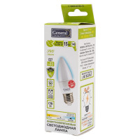 Лампа General Lighting Systems GLDEN-CF-15-230-E27-6500 661100