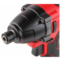 Ударный аккумуляторный шуруповерт-винтоверт WORTEX CWR 0118 ALL1 CWR011800029