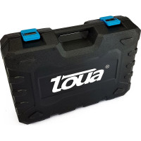 Аккумуляторная угловая шлифмашина TOUA 18 v DBLAG125