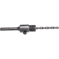 Коронка в сборе по бетону (35 мм; М22) Vertextools 222-0035