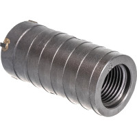 Коронка в сборе по бетону (35 мм; М22) Vertextools 222-0035