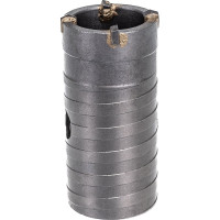 Коронка в сборе по бетону (35 мм; М22) Vertextools 222-0035