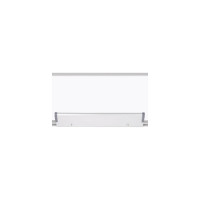 Магнитно-маркерная доска BRAUBERG Extra 90x180 см, алюминиевая рамка 237557