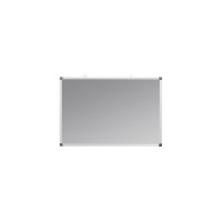 Магнитно-маркерная доска BRAUBERG Extra 90x180 см, алюминиевая рамка 237557