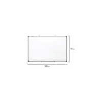 Магнитно-маркерная доска BRAUBERG Extra 90x180 см, алюминиевая рамка 237557