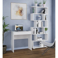 Письменный стол Атмосфера Найс Исполнение 1 00-00017836