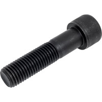 Винт ЦКИ DIN912 М20х140, 12.9 окс. HEX 17 аналог ГОСТ 11738-84 уп. 5 шт. 63364