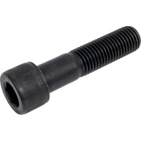 Винт ЦКИ DIN912 М20х140, 12.9 окс. HEX 17 аналог ГОСТ 11738-84 уп. 5 шт. 63364