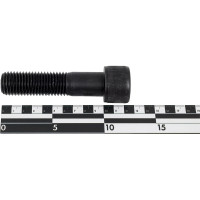 Винт ЦКИ DIN912 М20х140, 12.9 окс. HEX 17 аналог ГОСТ 11738-84 уп. 5 шт. 63364