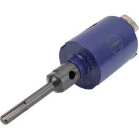 Алмазная коронка SDS-Plus безударная 60 мм Strong СТК-06400060