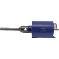 Алмазная коронка SDS-Plus безударная 60 мм Strong СТК-06400060