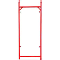 Строительные рамные леса Промышленник ЛРСП20 секция СКЛРСП20