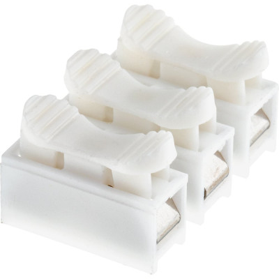 Пружинные монтажные клеммы duwi для осветительного оборудования СМК-823-3-10 2,5мм2, 5шт 26739 3