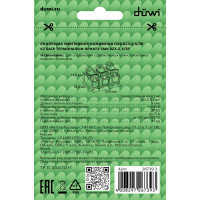 Пружинные монтажные клеммы duwi для осветительного оборудования СМК-823-3-10 2,5мм2, 5шт 26739 3