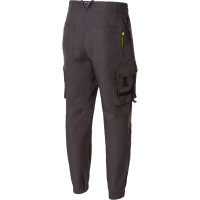 Брюки-джоггеры СОЮЗСПЕЦОДЕЖДА Коттура, графит, р. 44-46, рост 170-176 2000000170053