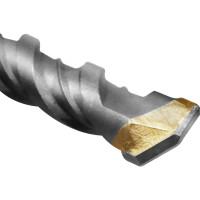 Бур SDS-plus (12х460 мм) Vertextools 999-12-460