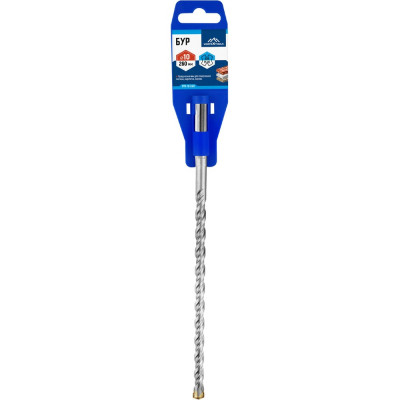 Бур SDS-plus (10х260 мм) Vertextools 999-10-260