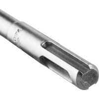 Бур SDS-plus (10х260 мм) Vertextools 999-10-260