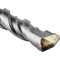 Бур SDS-plus (10х260 мм) Vertextools 999-10-260