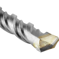 Бур SDS-plus (10х410 мм) Vertextools 999-10-410