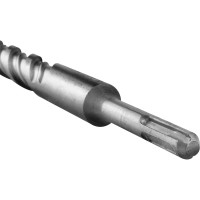 Бур SDS-plus (24х410 мм) Vertextools 999-24-410